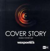 Cover story : album cover art : Waxpoetics Japan