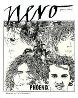 nero paris issue (Phoenix by Klaus Voormann Megaforce Charlotte Gainsbourg)