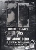 Effects of the atomic bomb on Hiroshima and Nagasaki