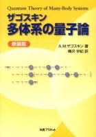 ザゴスキン多体系の量子論 新装版.