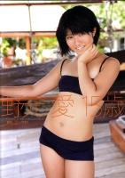 野元愛15歳 : 野元愛写真集