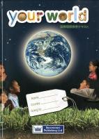 Your world : 国際理解教育テキスト