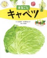 まるごとキャベツ ＜絵図解やさい応援団 / 大竹道茂 監修＞