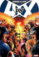AVX:アベンジャーズ VS X-MEN ROUND1