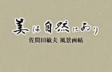 美は自然にあり 佐間田敏夫風景画帖