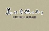 美は自然にあり 佐間田敏夫風景画帖