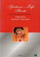 映画教材紳士は金髪がお好き = Gentlemen Prefer Blondes