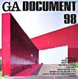 GA DOCUMENT : 世界の建築 NO.98