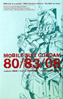 Mobile suit Gundam 80/83/08