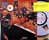 Core memory : ヴィンテージコンピュータの美