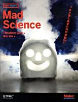 Mad Science : 炎と煙と轟音の科学実験54