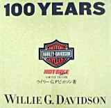 100 years of Harley-Davidson : 日本語版