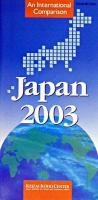 英文版 国際比較統計集 2003