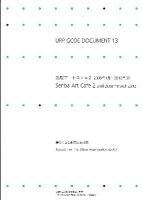 船場アートカフェ 2 ＜URP GCOE DOCUMENT 13＞