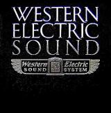 WESTERN ELECTRIC SOUND