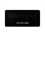 iPod nano perfect manual 2010