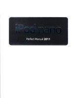 iPod nano Perfect Manual 2011