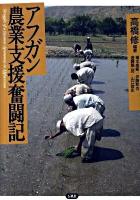 アフガン農業支援奮闘記