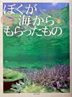 ぼくが海からもらったもの : 井上慎也フォトエッセイ 1 ＜スマイル・ブックス 1＞