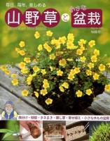 山野草と小さな盆栽 : 毎日、毎年、楽しめる