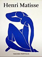 Henri Matisse ＜ポートフォリオシリーズ＞