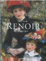 Renoir : 幸福の画家 : 1841-1919年