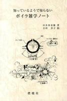 知っているようで知らないボイラ雑学ノート