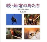 舳倉の鳥たち : 能登半島沖50km 続