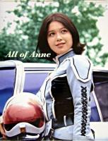 All of Anne : ひし美ゆり子写真集