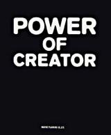 Power of creator : 06 love