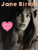 Jane Birkin : perfect style of Jane B : fashion,beauty,love,works all about Jane Birkin ＜Marble books  Love fashionista＞