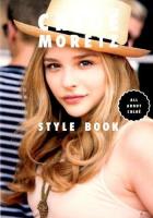 CHLOË MORETZ STYLE BOOK ＜MARBLE BOOKS  Love Fashionista＞
