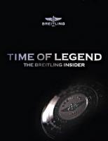 Time of legend : the Breitling insider