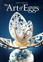 The Art of Eggs : 橋本敏美エッグアート作品集
