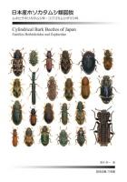 日本産ホソカタムシ類図説 = Cylindrical bark beetles of Japan : ムキヒゲホソカタムシ科・コブゴミムシダマシ科