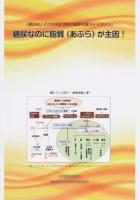 糖尿なのに脂質(あぶら)が主因!