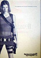 バイオハザード2アポカリプスムービー・データファイル