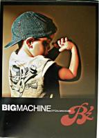 B'z big machine : official band score
