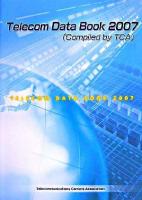 Telecom Data Book 2007