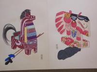 巨泉おもちゃ絵集　附伝説的地方玩具ト縁起物　自第十一集～至第十五集
