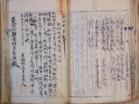 山形県東田川郡大和村・他文書　明治19年～