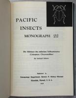 Die Alticinae des Indischen Subkontinents (Chrysomelidae)