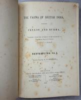 Fauna of British India, including Ceylon and Burma. Butterflies Vol.Ⅰ・ⅡComplete Set