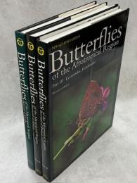 Butterflies of the Afrotropical Region