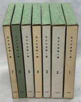 北大山岳部々報　1－7号