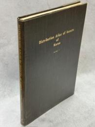 Distribution Atlas of Insects of Korea Series 1 Phopalocera