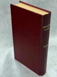 Coleopterorum Catalogus Pars91：Carabidae：CarabinaeⅠ