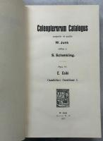 Coleopterorum Catalogus Pars91：Carabidae：CarabinaeⅠ