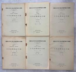 日本産蝶蛾総目録