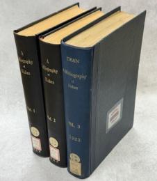 A Bibliography of Fishes